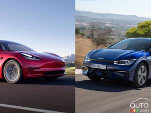 Here Are the Top 10 Most Searched Electric Vehicles Online in 2022